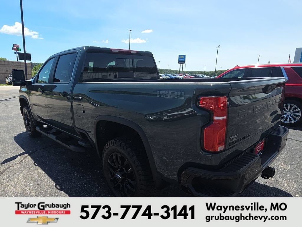 2026 Chevrolet Silverado 2500 HD LT - Photo 6