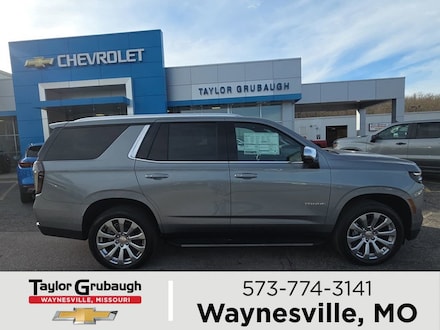 2026 Chevrolet Tahoe Premier SUV