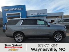 2026 Chevrolet Tahoe Premier SUV