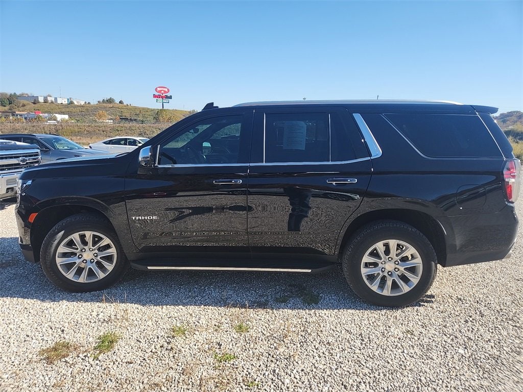 Certified 2024 Chevrolet Tahoe Premier SUV