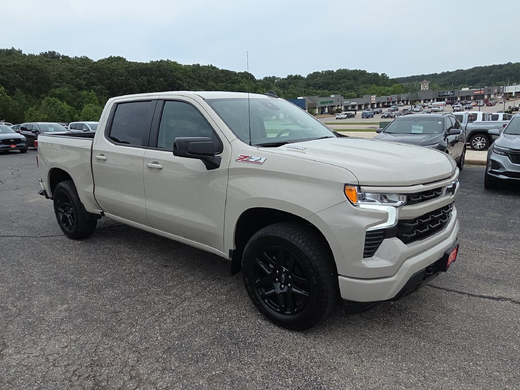 New 2026 Chevrolet Silverado 1500 RST Truck