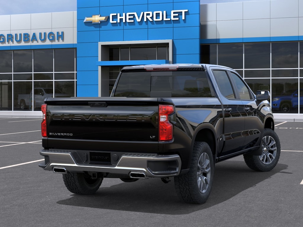 New 2026 Chevrolet Silverado 1500 LT Truck
