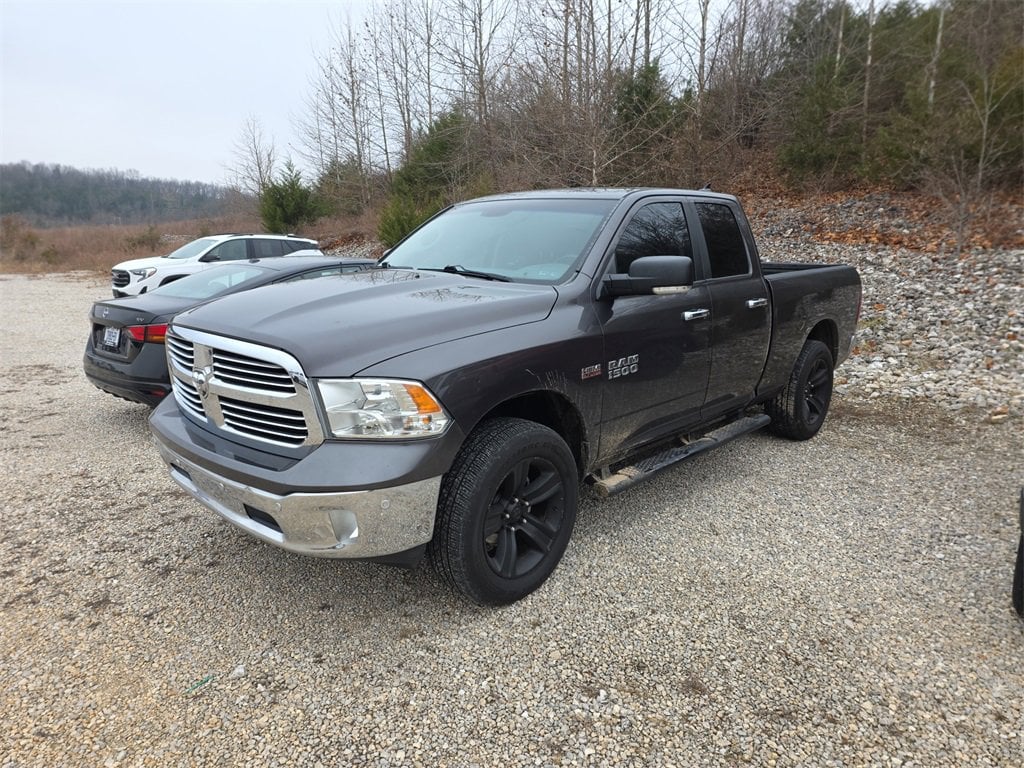Used 2015 Ram 1500 Lone Star