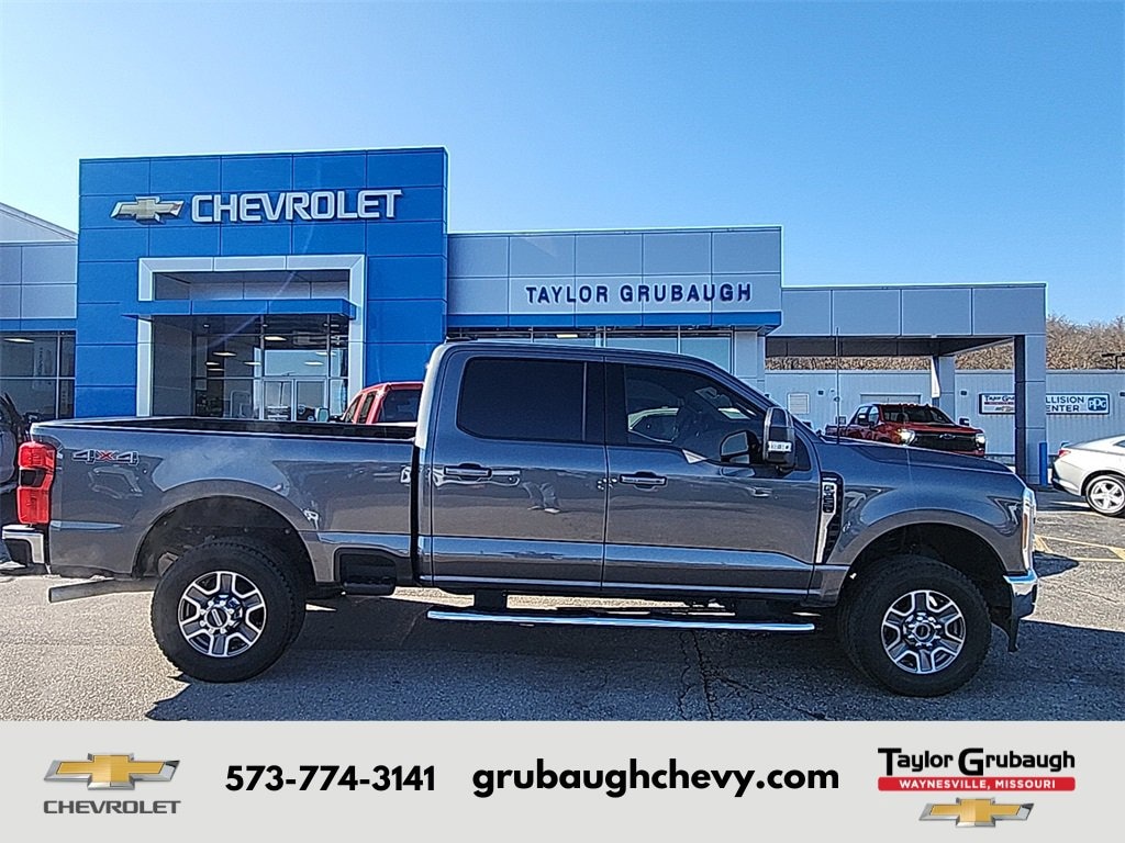 Used 2023 Ford Super Duty F-350 SRW XL