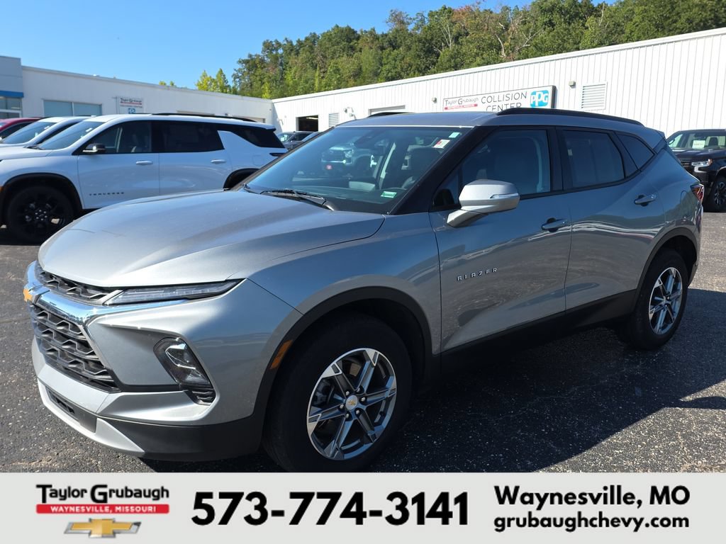 2023 Chevrolet Blazer 3LT - Photo 4