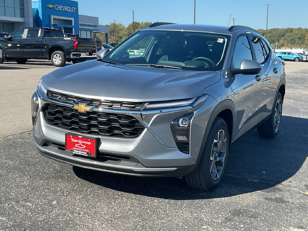 New 2026 Chevrolet Trax LT SUV