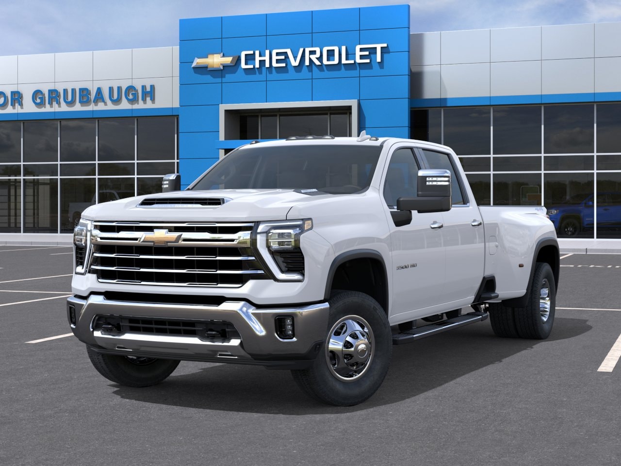 2026 Chevrolet Silverado 3500 HD LTZ - Photo 37