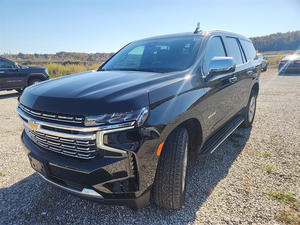 Certified 2024 Chevrolet Tahoe Premier SUV