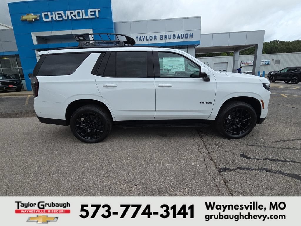 2026 Chevrolet Tahoe SUV 