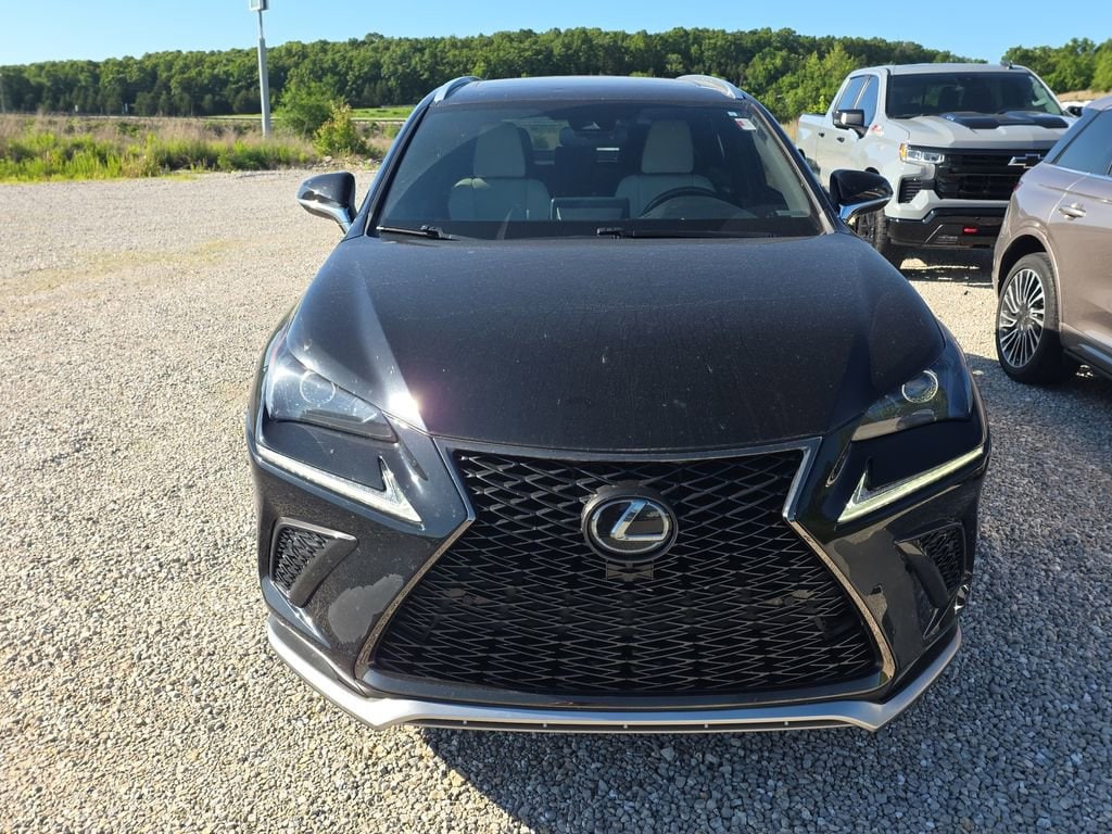 Used 2020 Lexus NX NX 300 F Sport