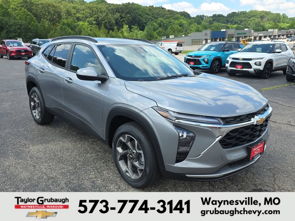 New 2026 Chevrolet Trax LT SUV