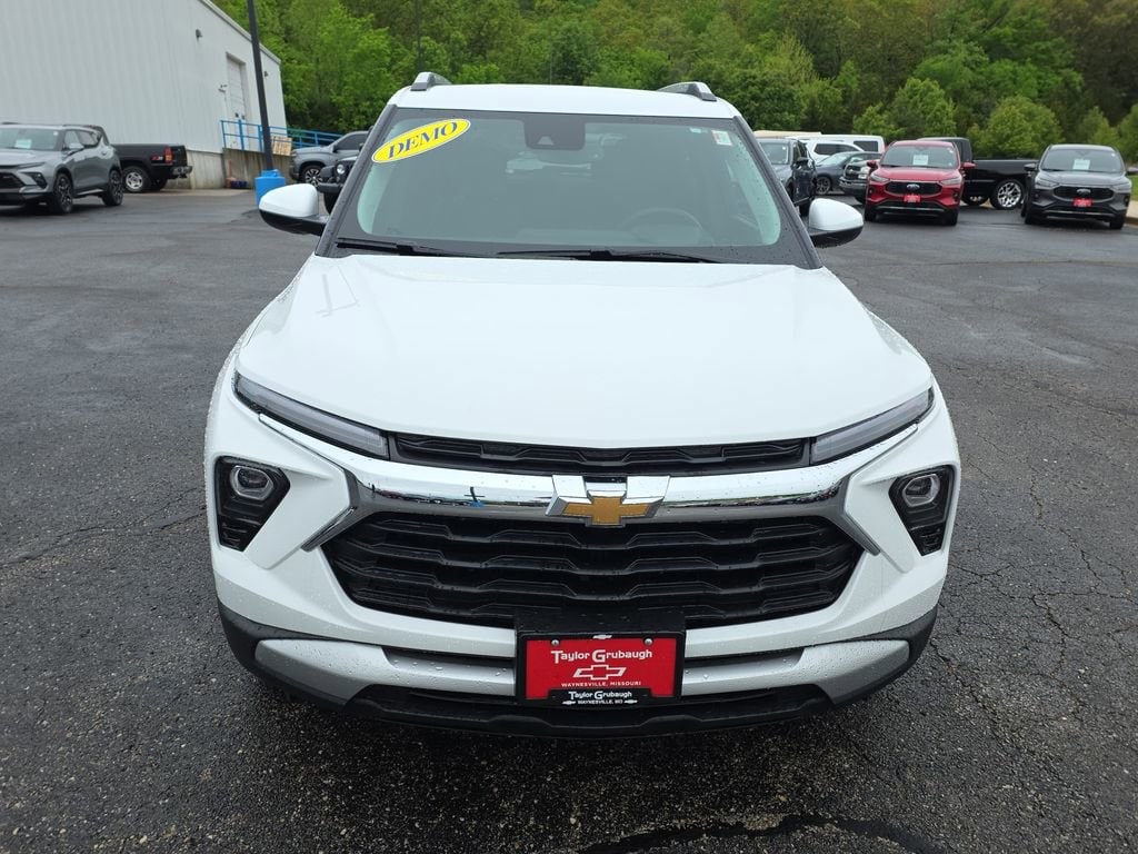 New 2026 Chevrolet Trailblazer LT SUV
