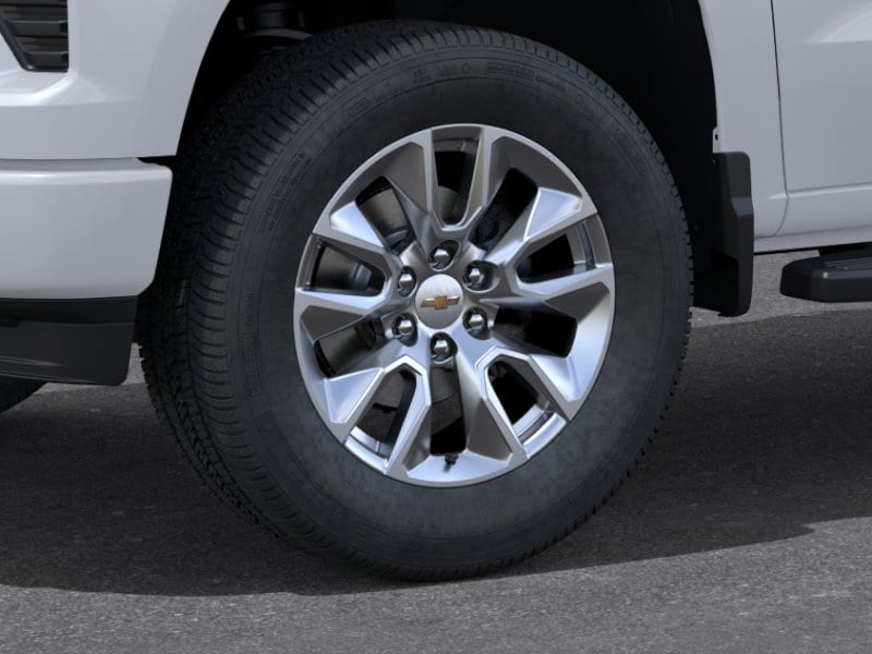 2026 Chevrolet Silverado 1500 Custom - Photo 39