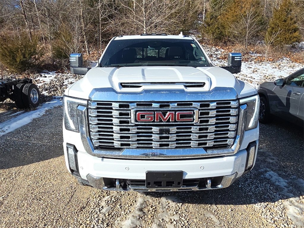 Used 2025 GMC Sierra 2500 HD Denali Truck