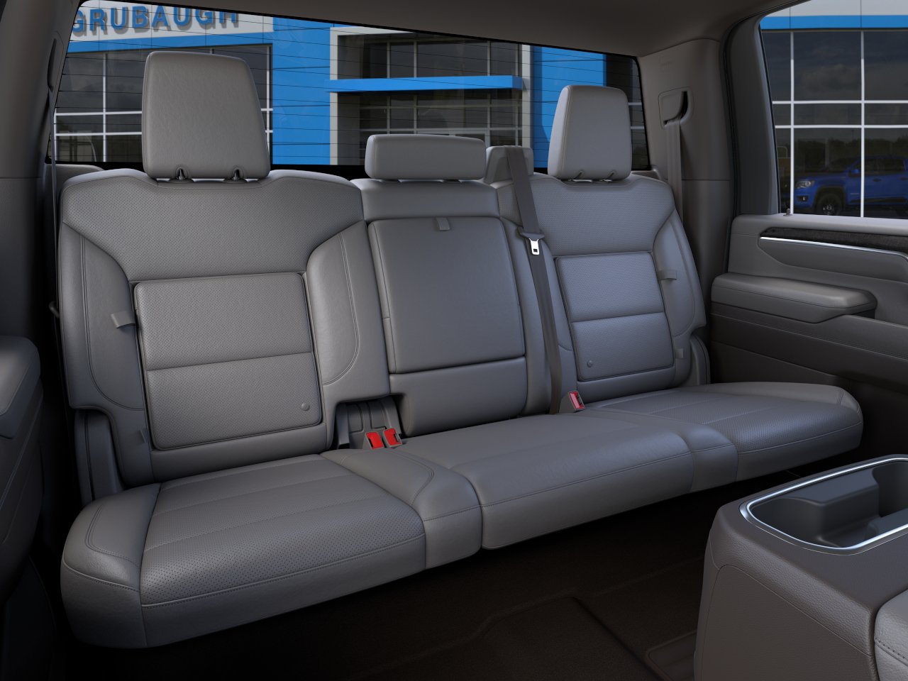 2026 Chevrolet Silverado 3500 HD LTZ - Photo 48