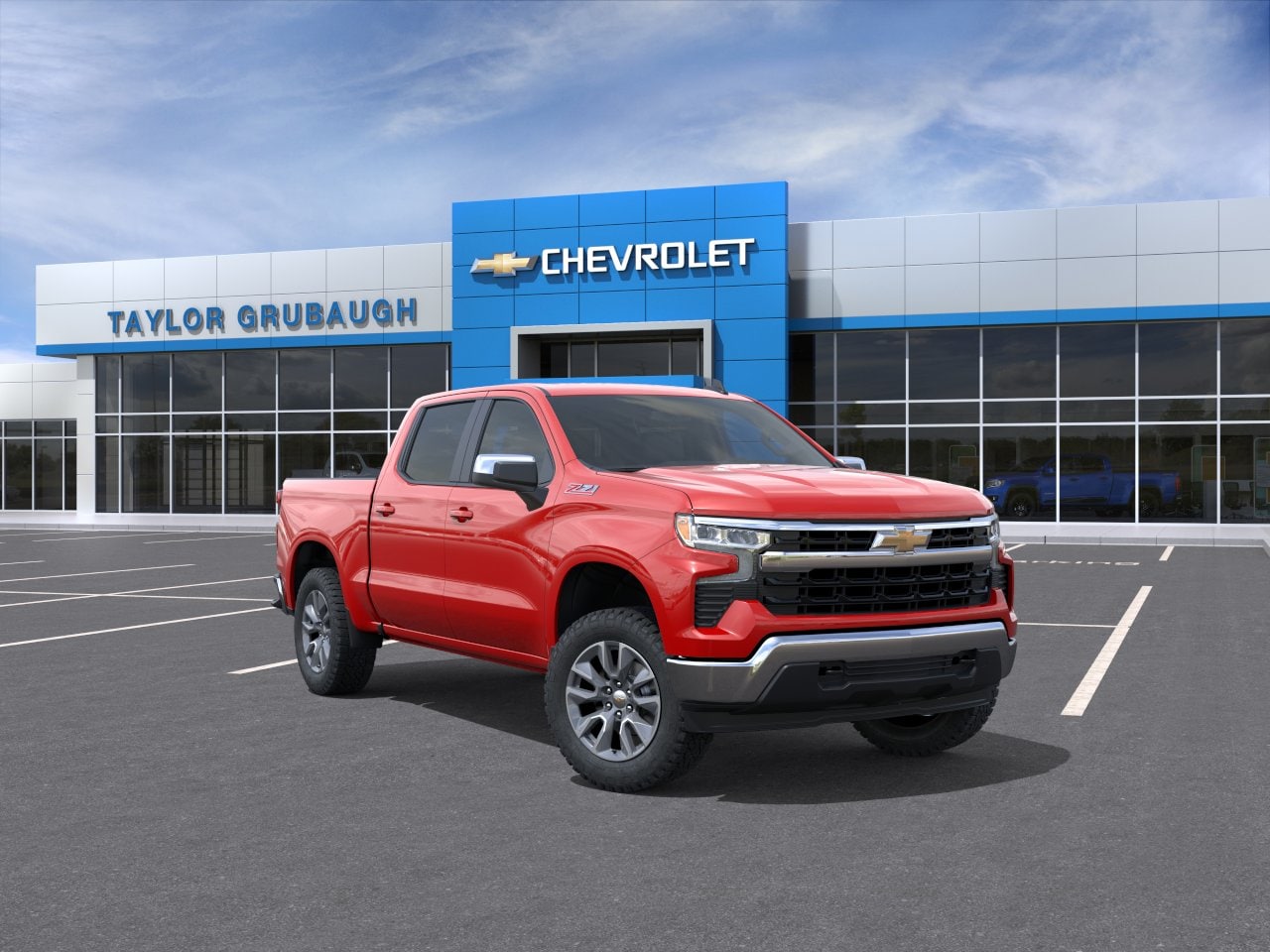2026 Chevrolet Silverado 1500 LT - Photo 1