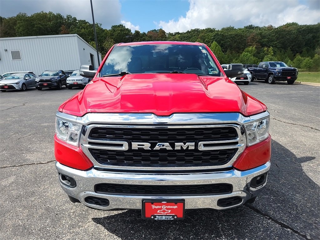 Used 2023 Ram 1500 Big Horn