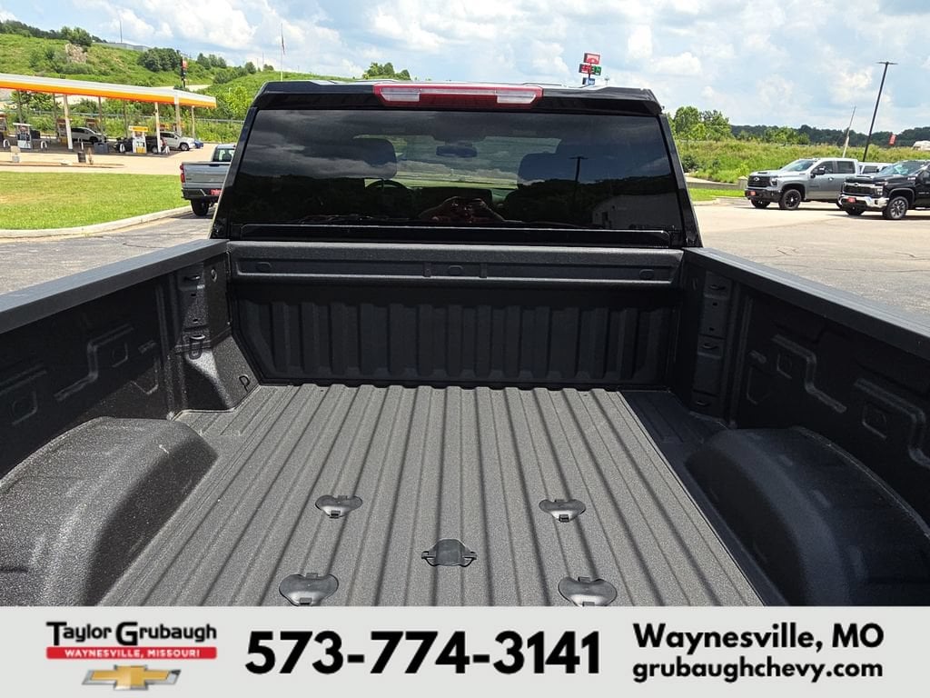2026 Chevrolet Silverado 2500 HD Custom - Photo 8