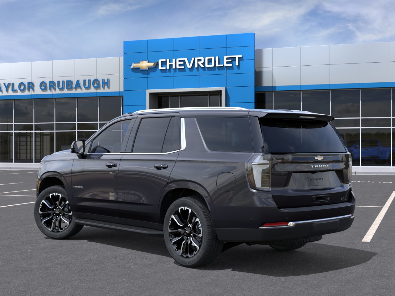 New 2027 Chevrolet Tahoe LT SUV
