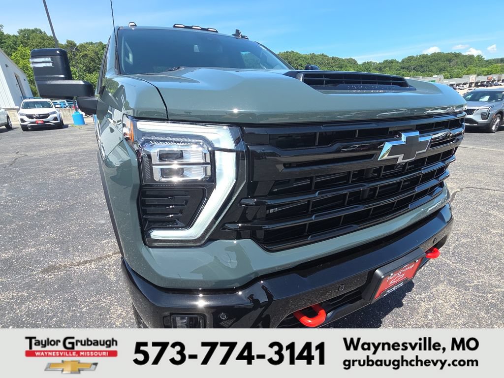 2026 Chevrolet Silverado 2500 HD LT - Photo 12