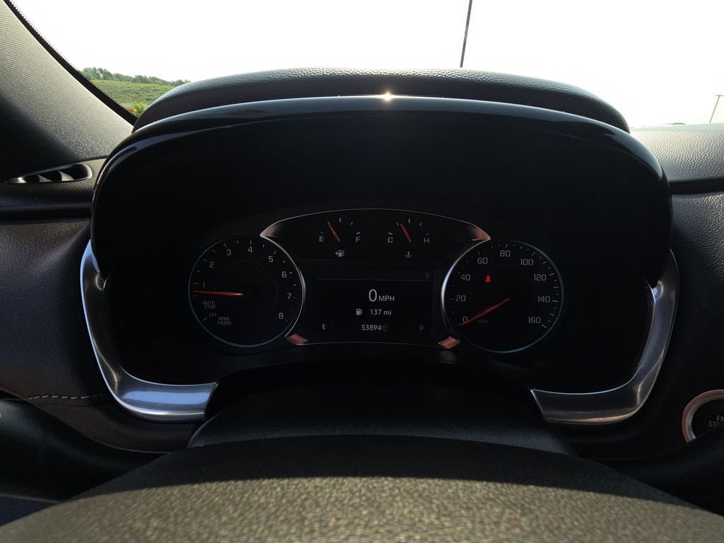 2023 Chevrolet Traverse 3LT - Photo 16