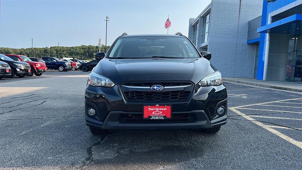 Used 2018 Subaru Crosstrek Premium with VIN JF2GTADC5JH344024 for sale in Waynesville, MO