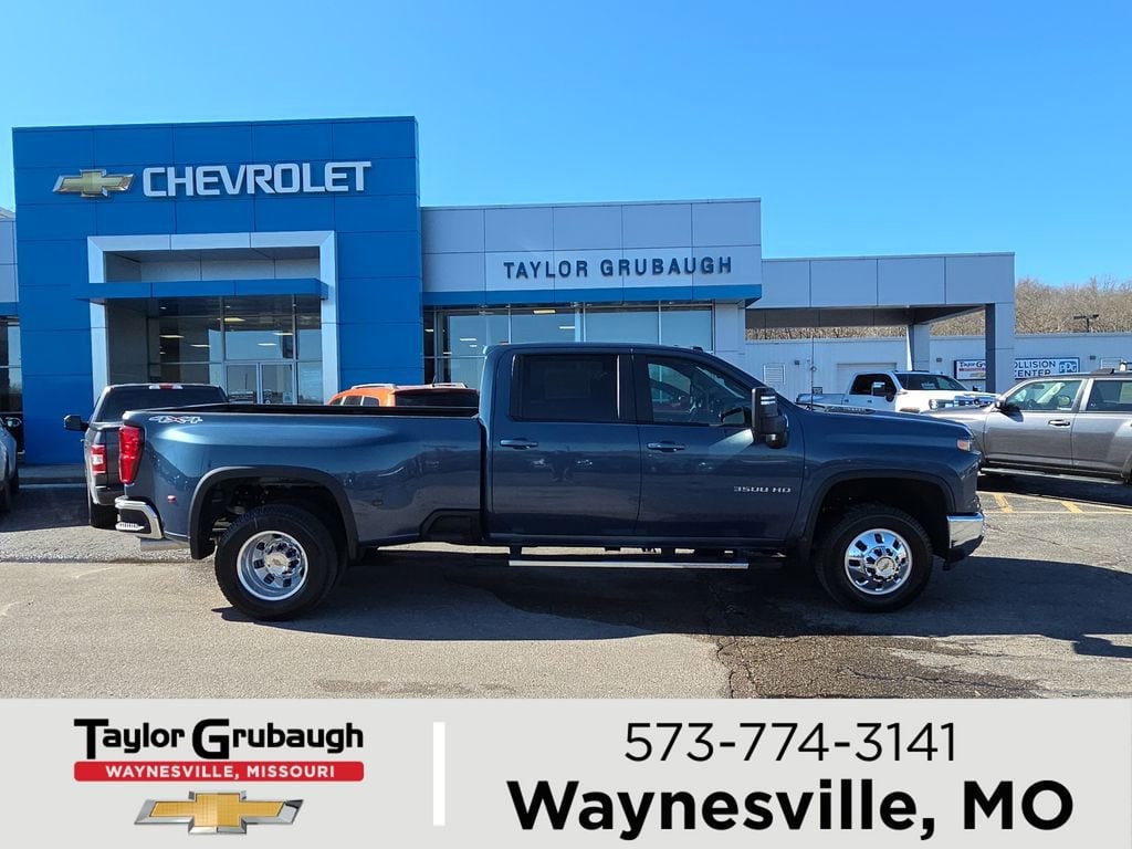 2026 Chevrolet Silverado 3500 HD Truck 