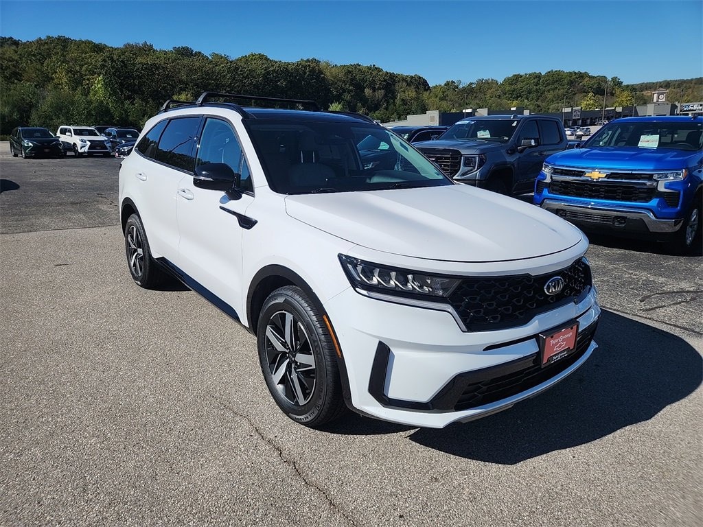 Used 2021 Kia Sorento S