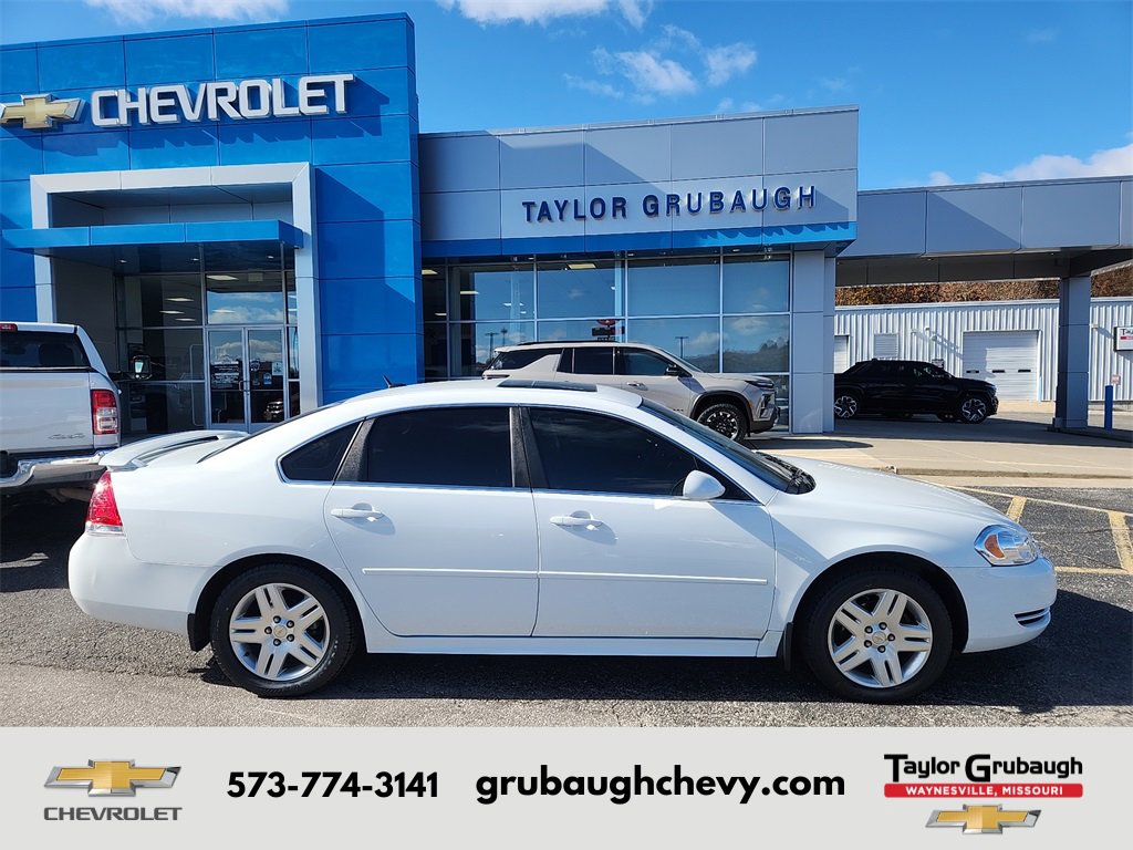 2012 Chevrolet Impala LT