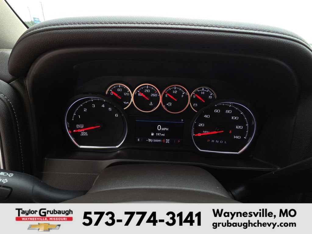 2021 Chevrolet Silverado 1500 LTZ - Photo 11