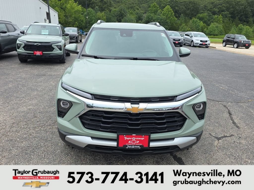 New 2026 Chevrolet Trailblazer LT SUV