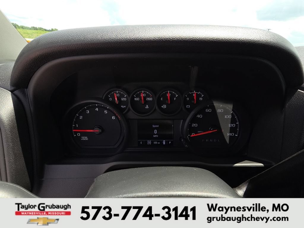 2026 Chevrolet Silverado 2500 HD Custom - Photo 17