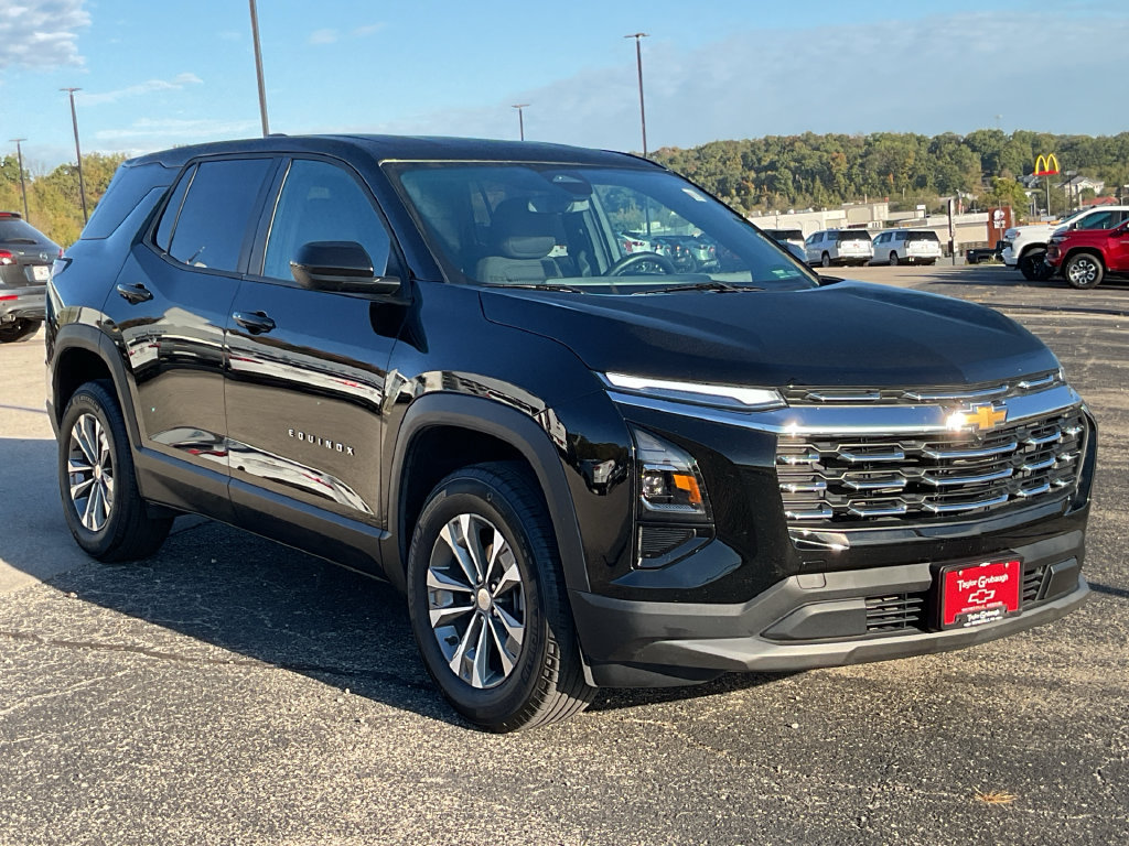Used 2026 Chevrolet Equinox LT SUV
