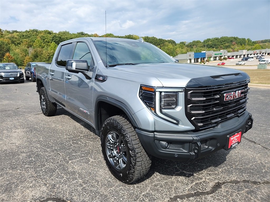 2025 Gmc Sierra 1500 AT4X photo 2