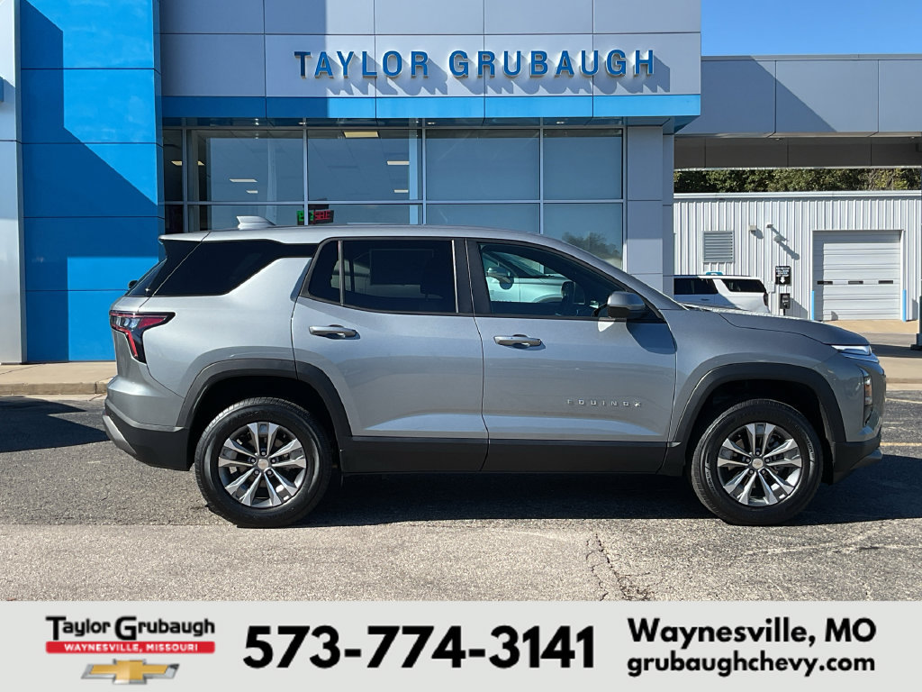 2026 Chevrolet Equinox