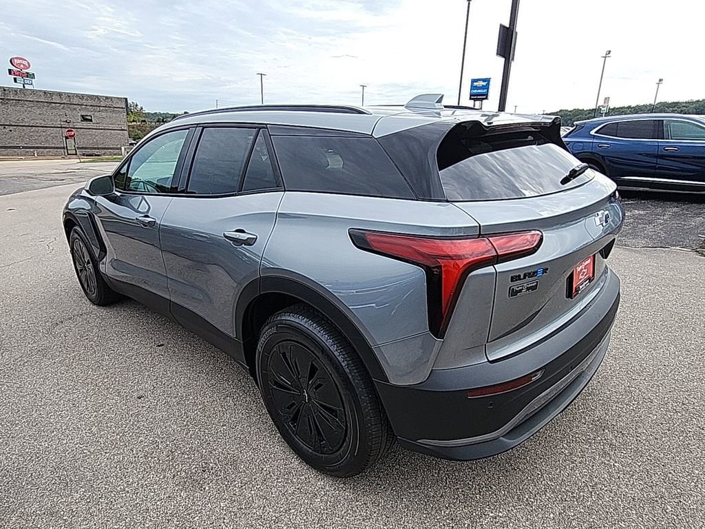 2026 Chevrolet Blazer EV LT - Photo 6
