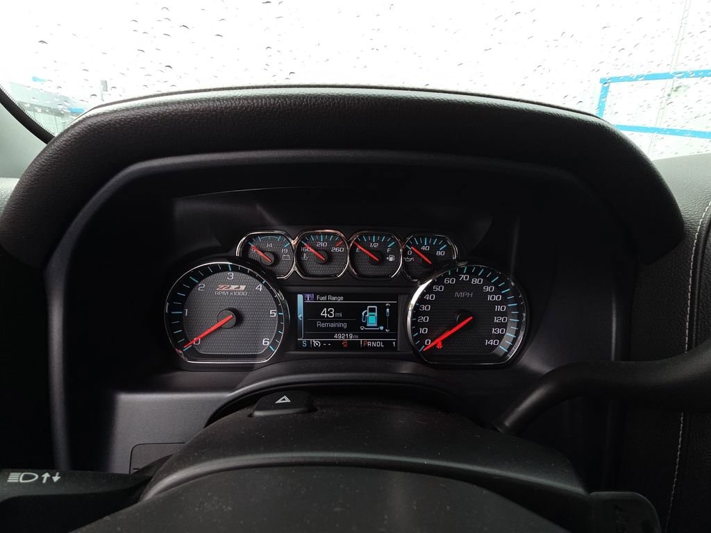 2017 Chevrolet Silverado 2500HD LTZ - Photo 10