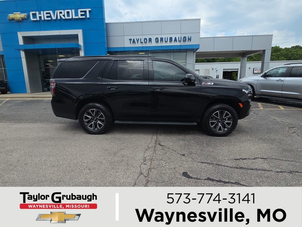 2023 Chevrolet Tahoe SUV 