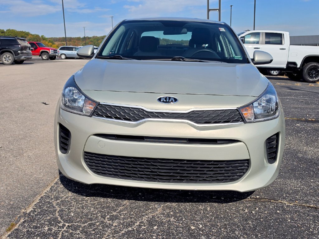 Used 2018 Kia Rio S