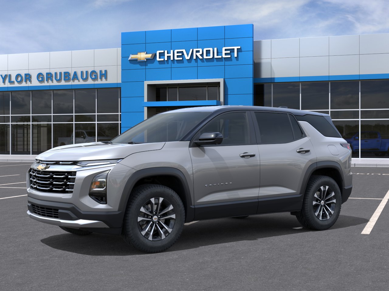 New 2027 Chevrolet Equinox LT SUV