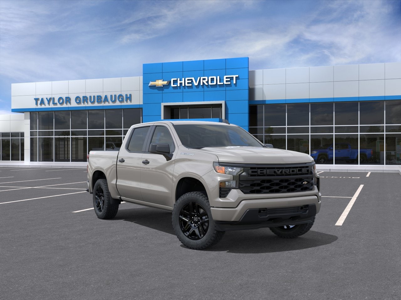 2026 Chevrolet Silverado 1500's photo