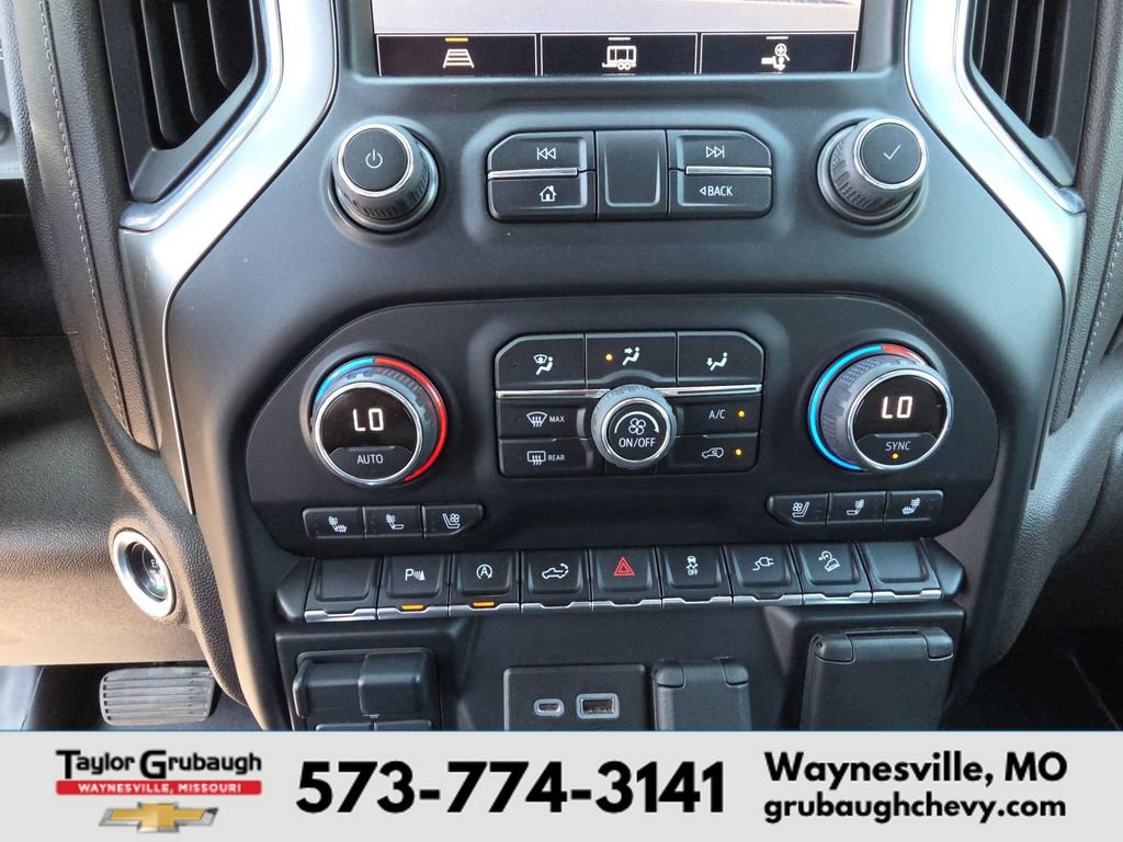 2021 Chevrolet Silverado 1500 LTZ - Photo 25