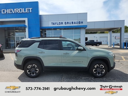 2026 Chevrolet Equinox Activ SUV