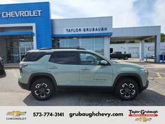 2026 Chevrolet Equinox Activ SUV