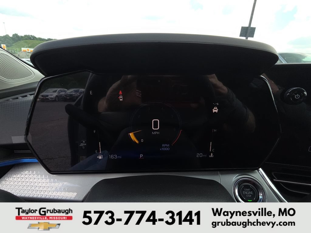 2026 Chevrolet Trax LT - Photo 16
