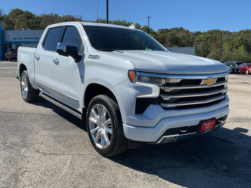 New 2026 Chevrolet Silverado 1500 High Country Truck