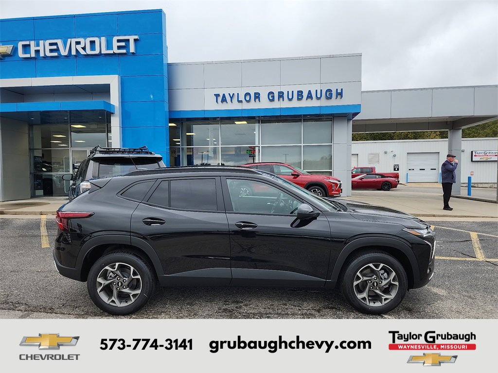 2026 Chevrolet Trax SUV 