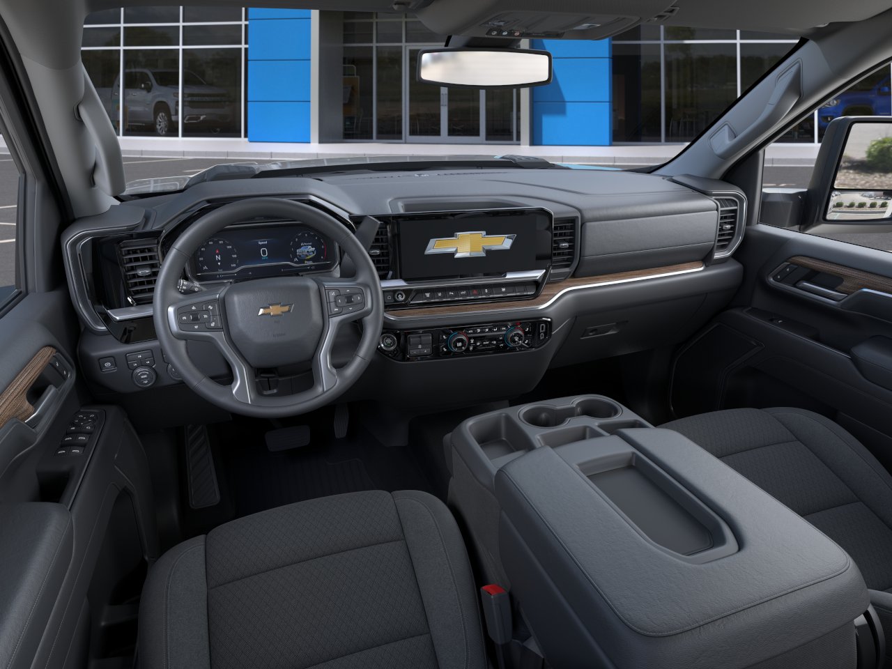 2026 Chevrolet Silverado 3500 HD LT - Photo 46