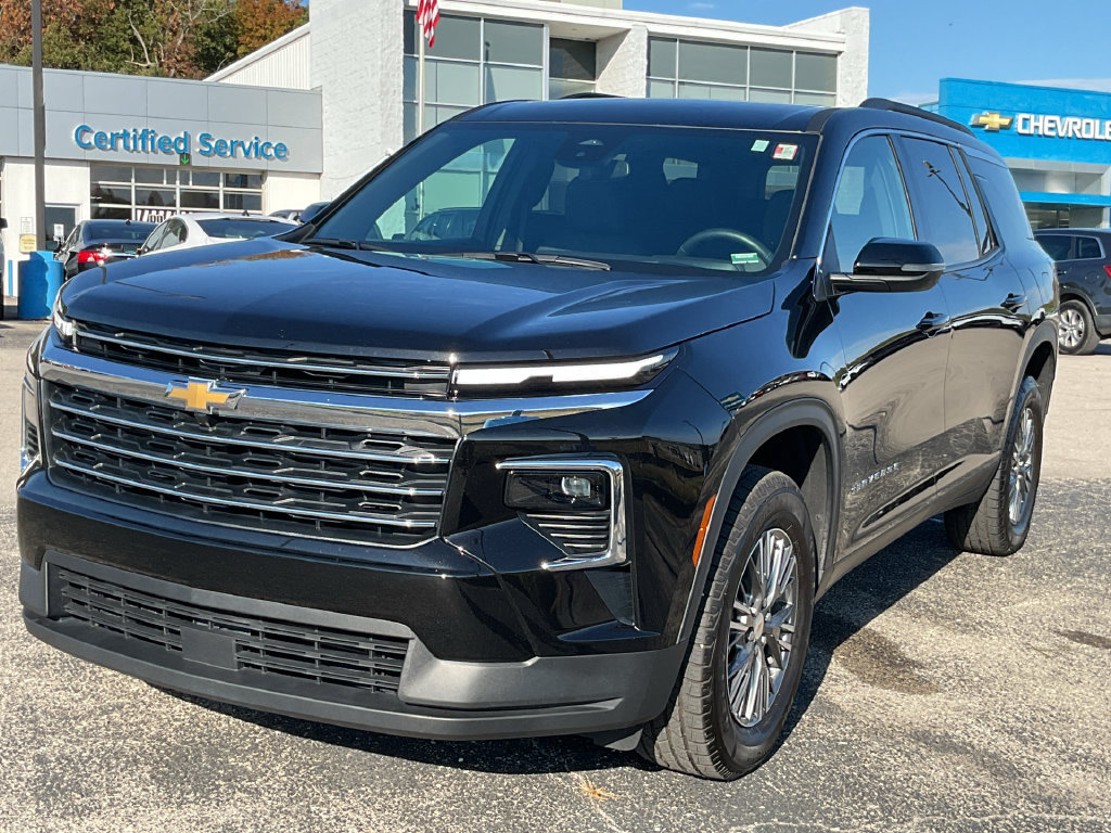 Used 2026 Chevrolet Traverse LT SUV