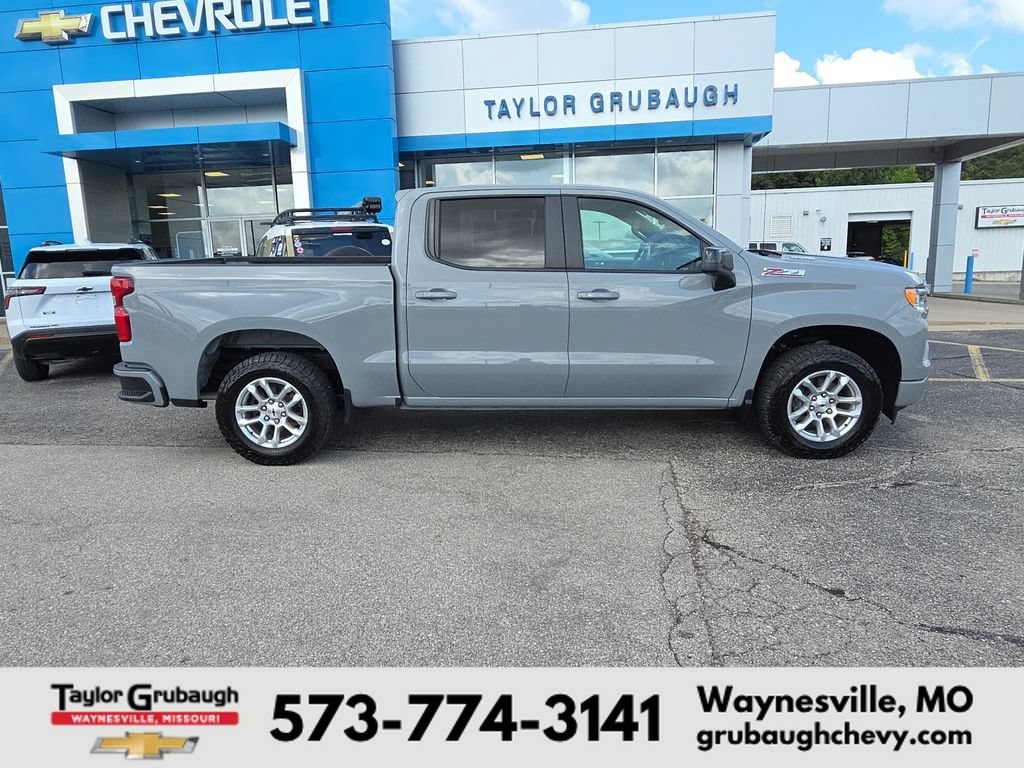 2024 Chevrolet Silverado 1500 Truck 